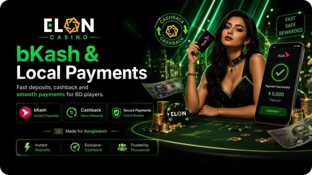 bKash & Local Payments